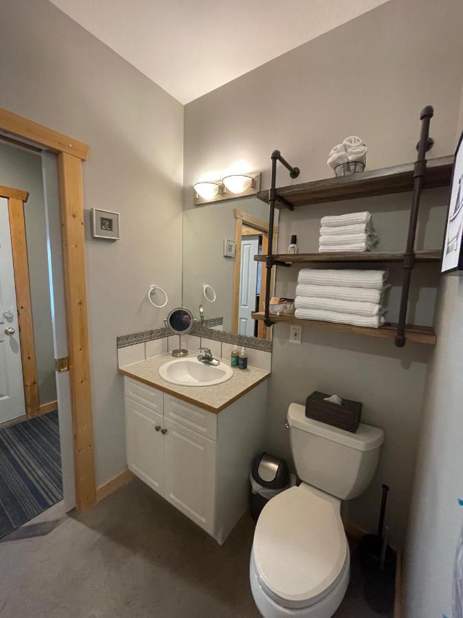 Blanchard Mountain Bnb Κάνμορ Εξωτερικό φωτογραφία