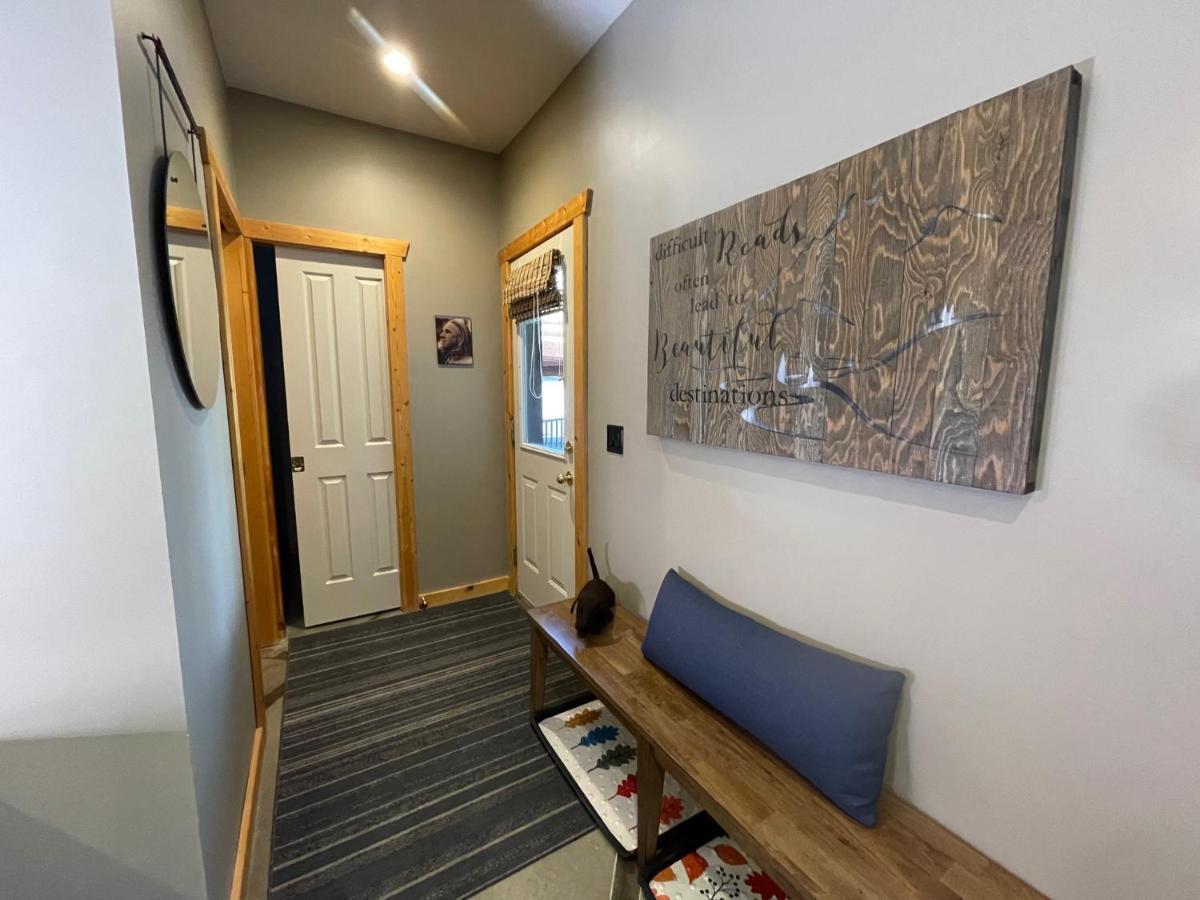 Blanchard Mountain Bnb Κάνμορ Εξωτερικό φωτογραφία
