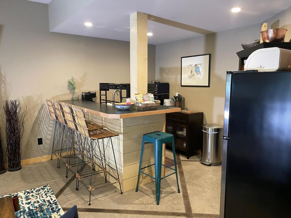 Blanchard Mountain Bnb Κάνμορ Εξωτερικό φωτογραφία